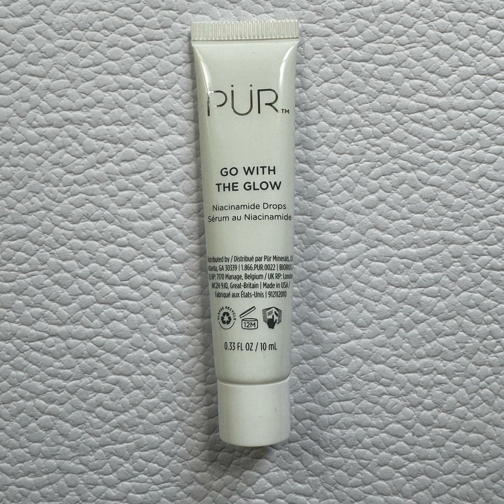 ❗️6/$25❗️Pur Go With The Glow Niacinamide Drops